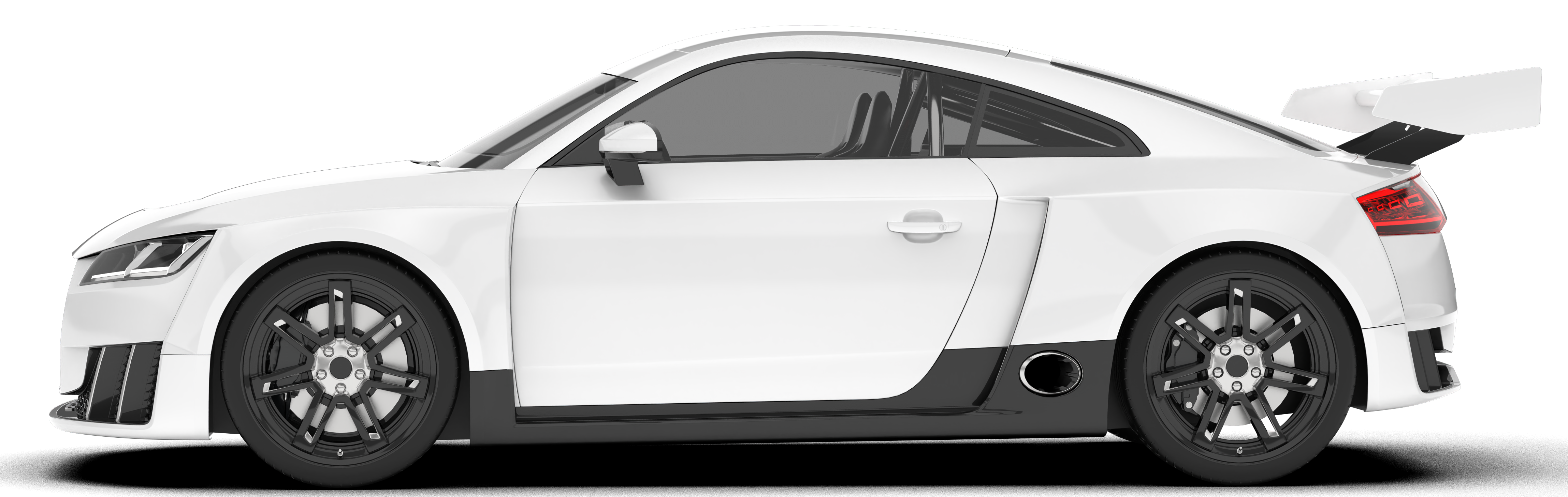 Coche carroceria Deportivo