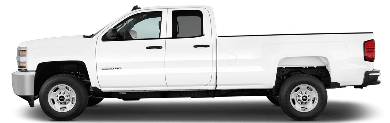 Coche carroceria Pickup